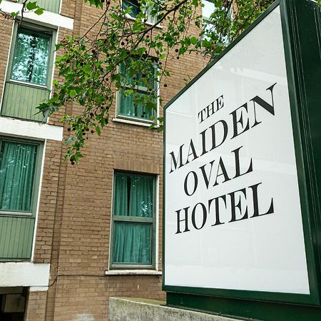 Maiden Oval Otel Londra Dış mekan fotoğraf