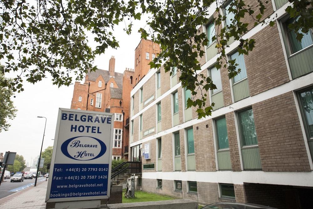 Maiden Oval Otel Londra Dış mekan fotoğraf