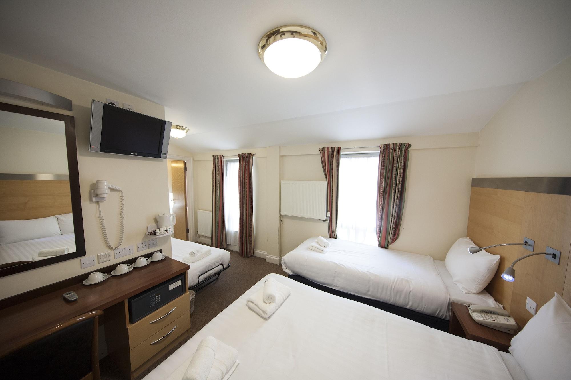 Maiden Oval Otel Londra Dış mekan fotoğraf