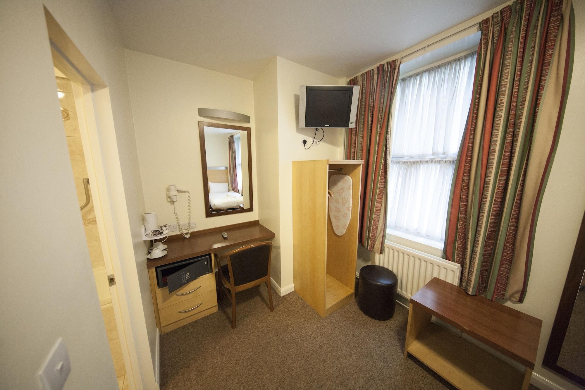 Maiden Oval Otel Londra Dış mekan fotoğraf