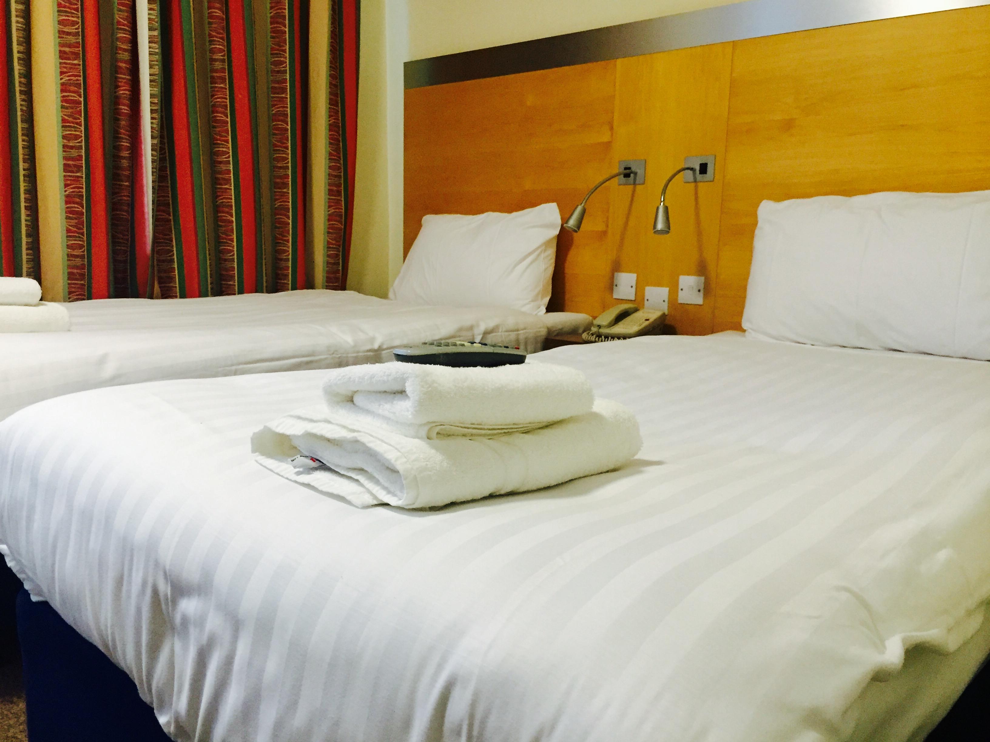 Maiden Oval Otel Londra Dış mekan fotoğraf