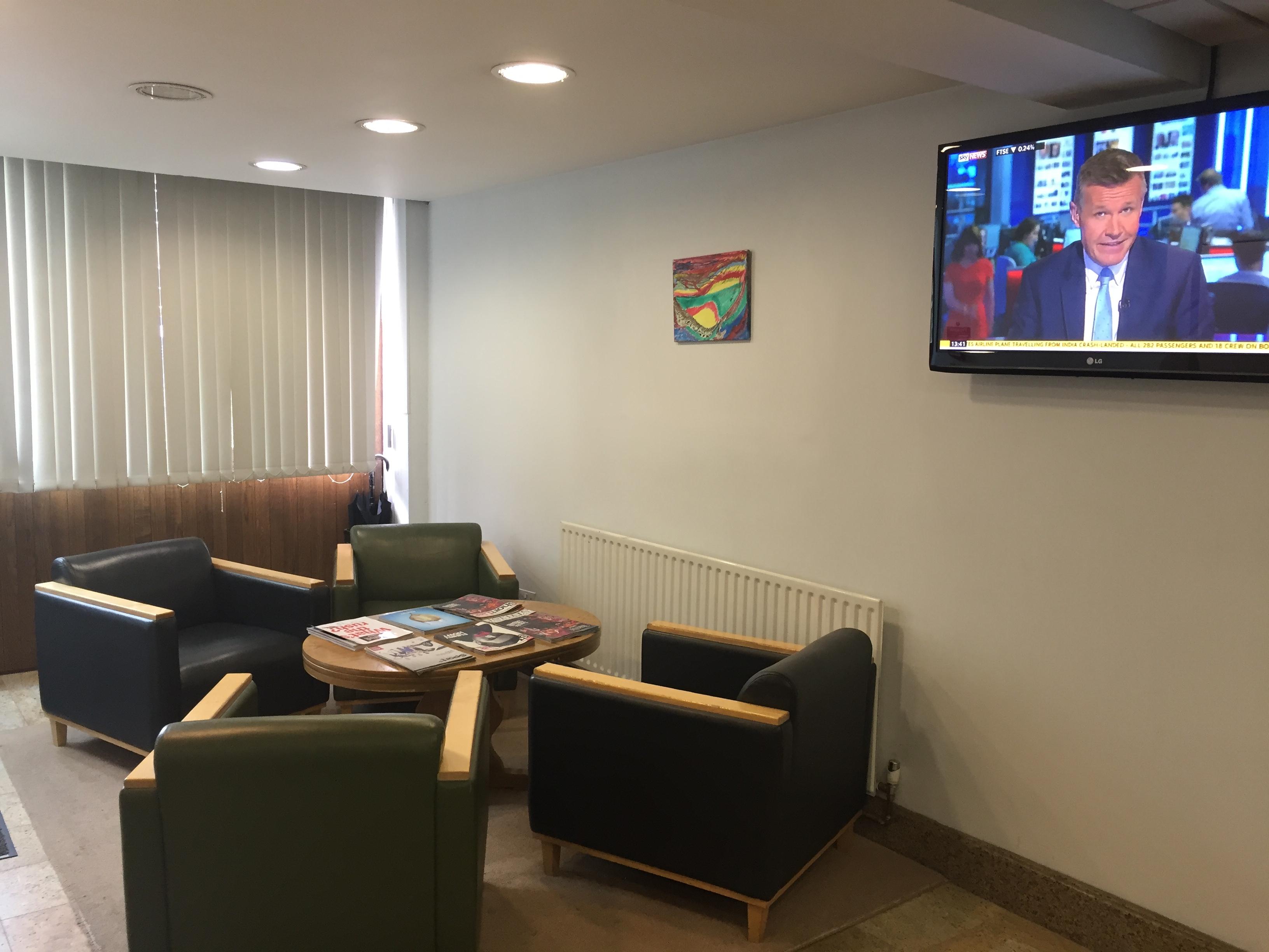 Maiden Oval Otel Londra Dış mekan fotoğraf