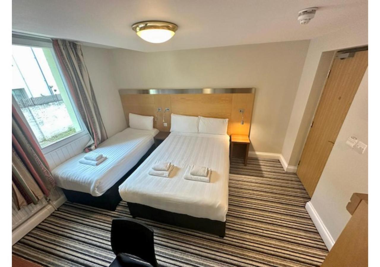 Maiden Oval Otel Londra Dış mekan fotoğraf