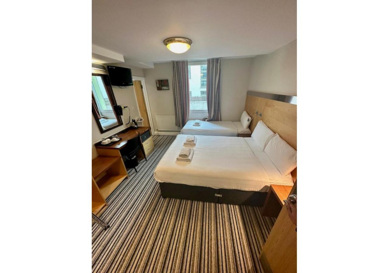Maiden Oval Otel Londra Dış mekan fotoğraf