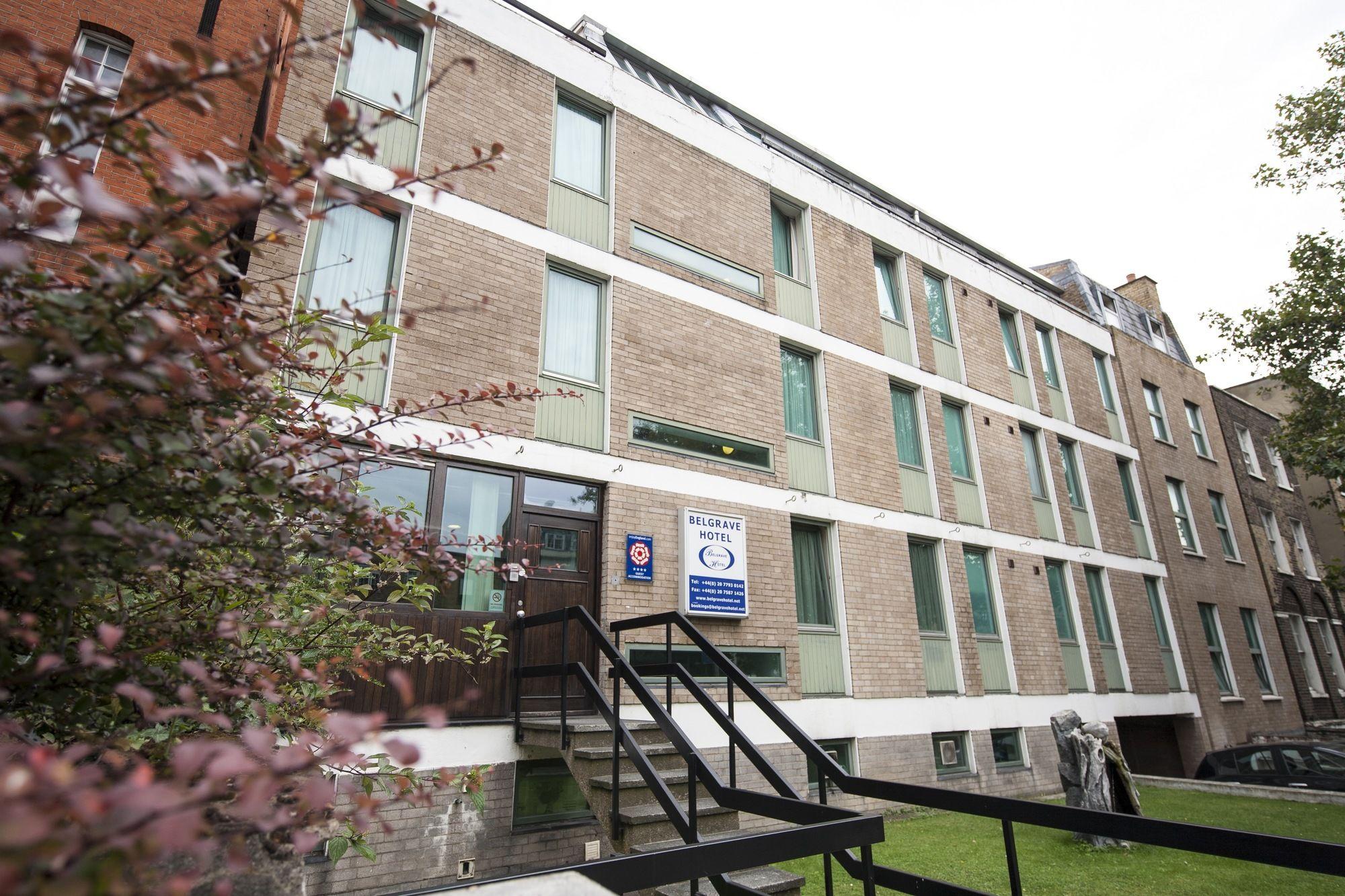 Maiden Oval Otel Londra Dış mekan fotoğraf