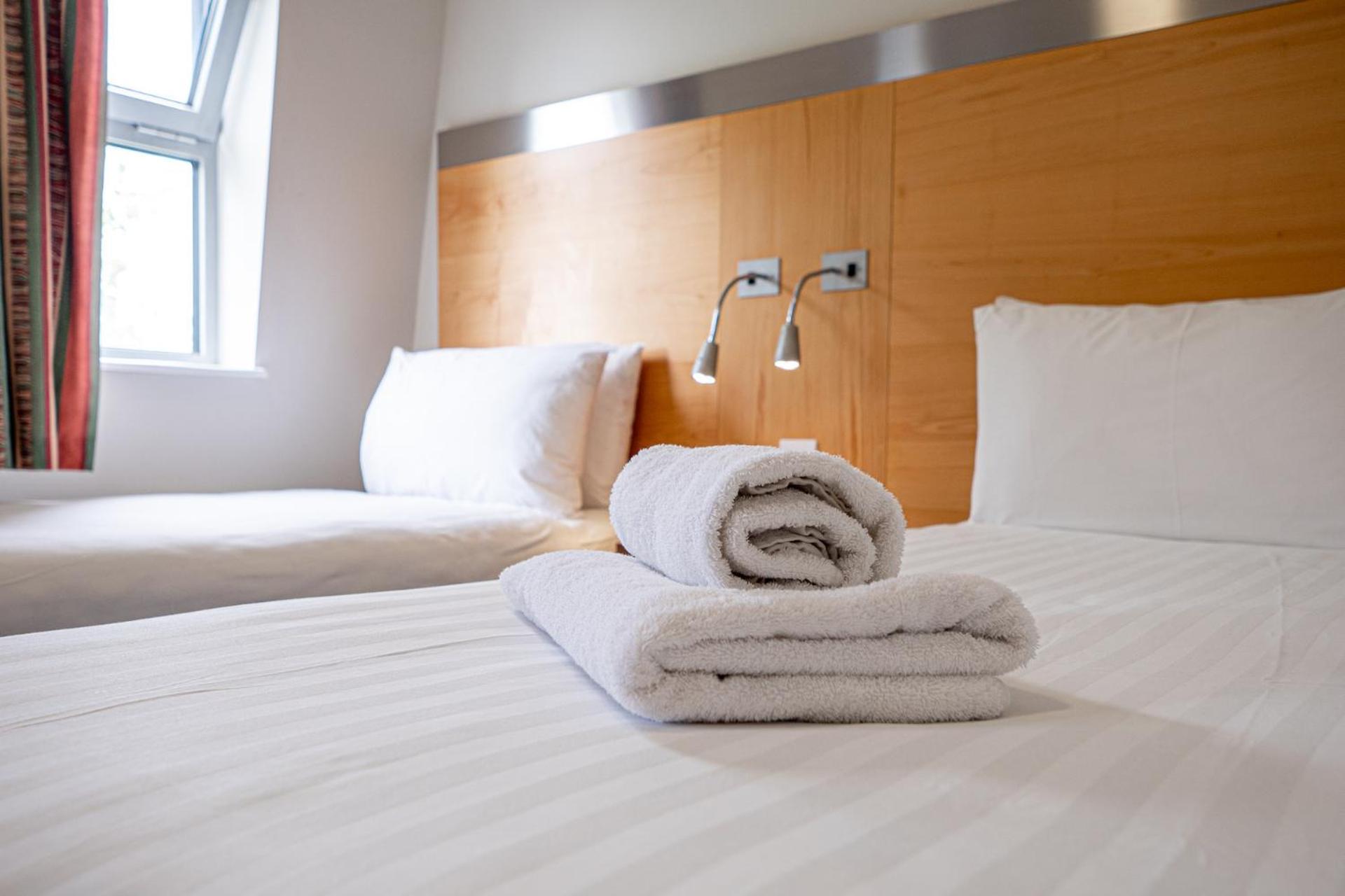 Maiden Oval Otel Londra Dış mekan fotoğraf