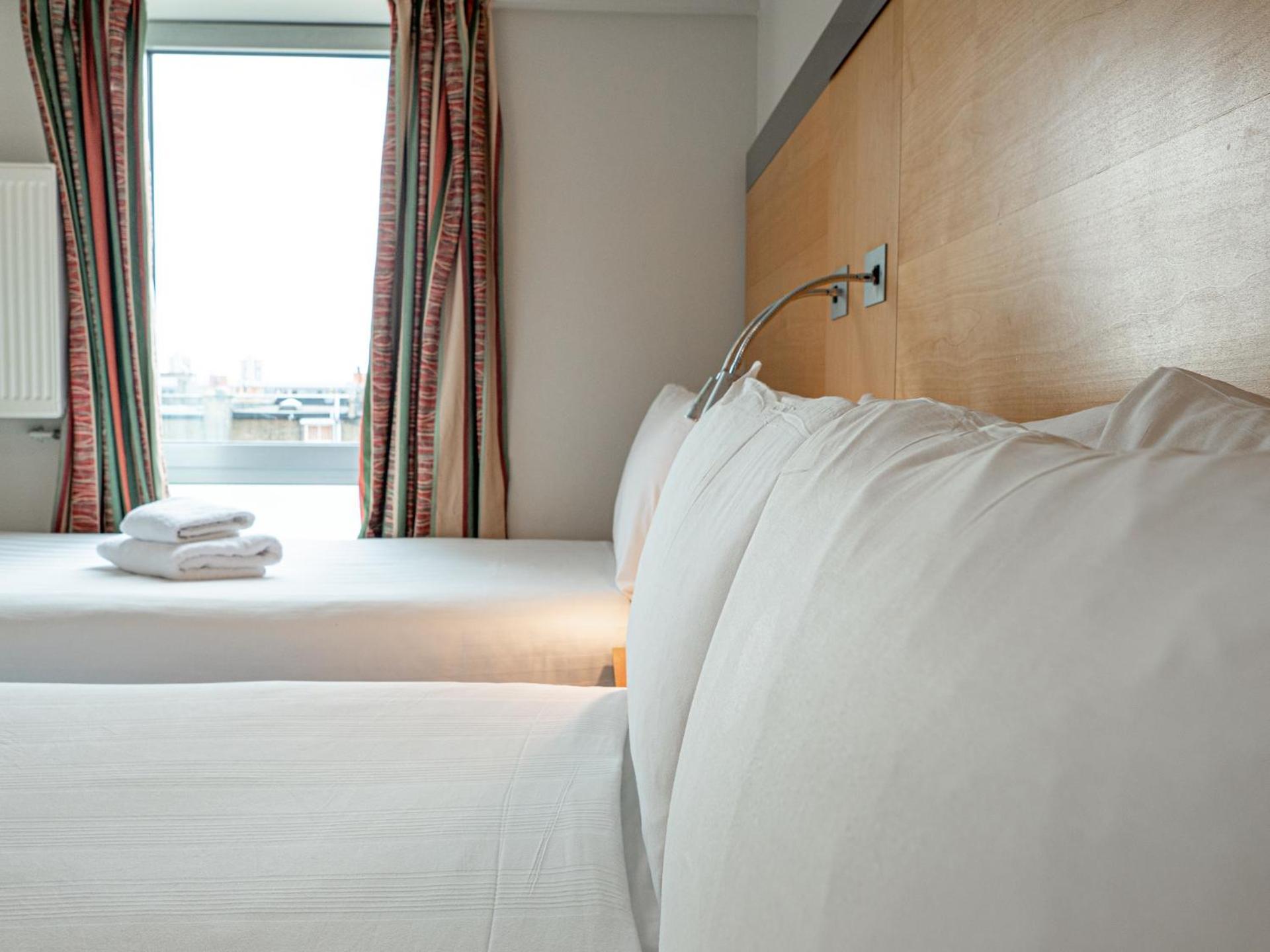 Maiden Oval Otel Londra Dış mekan fotoğraf