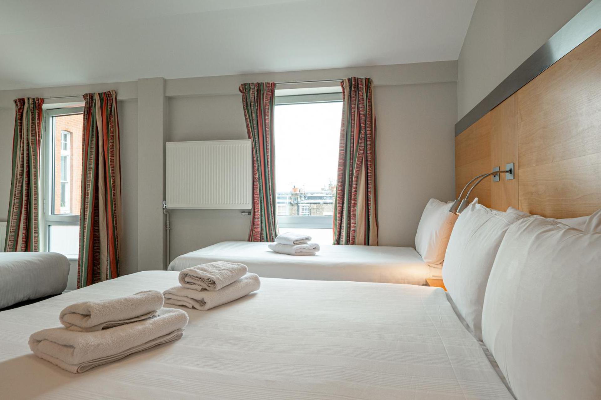 Maiden Oval Otel Londra Dış mekan fotoğraf