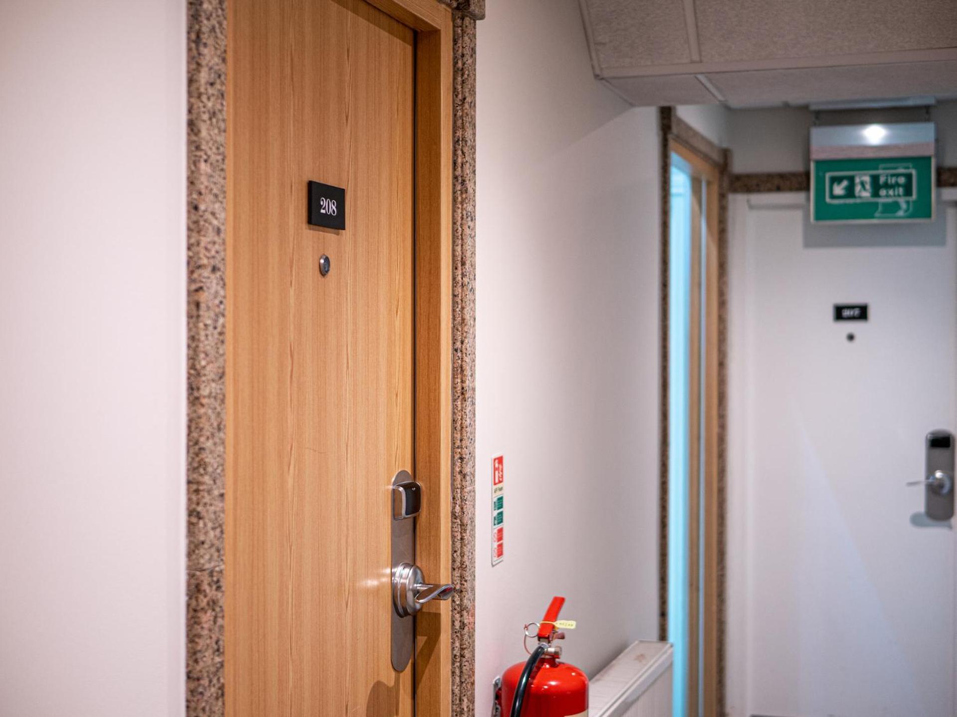 Maiden Oval Otel Londra Dış mekan fotoğraf
