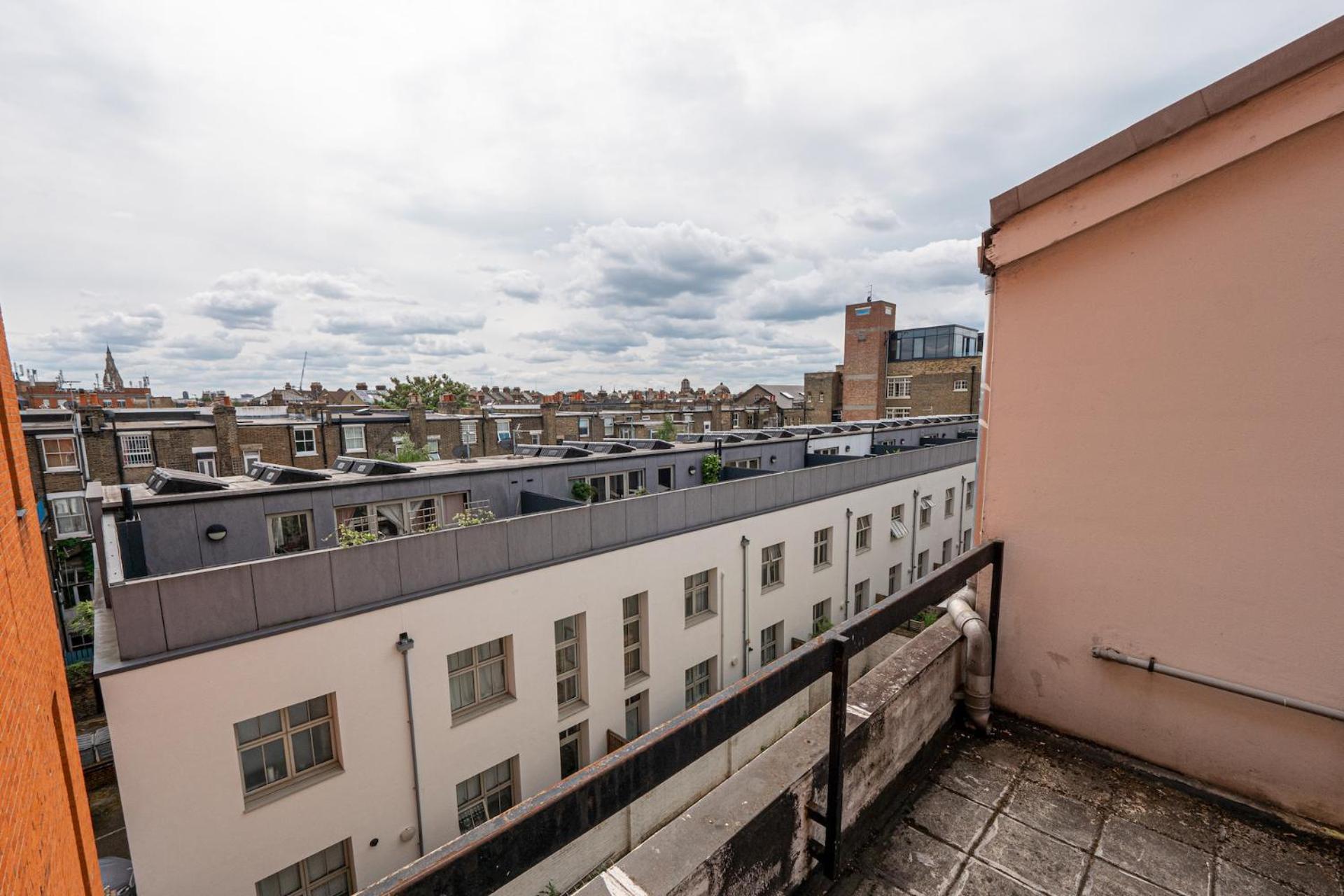 Maiden Oval Otel Londra Dış mekan fotoğraf