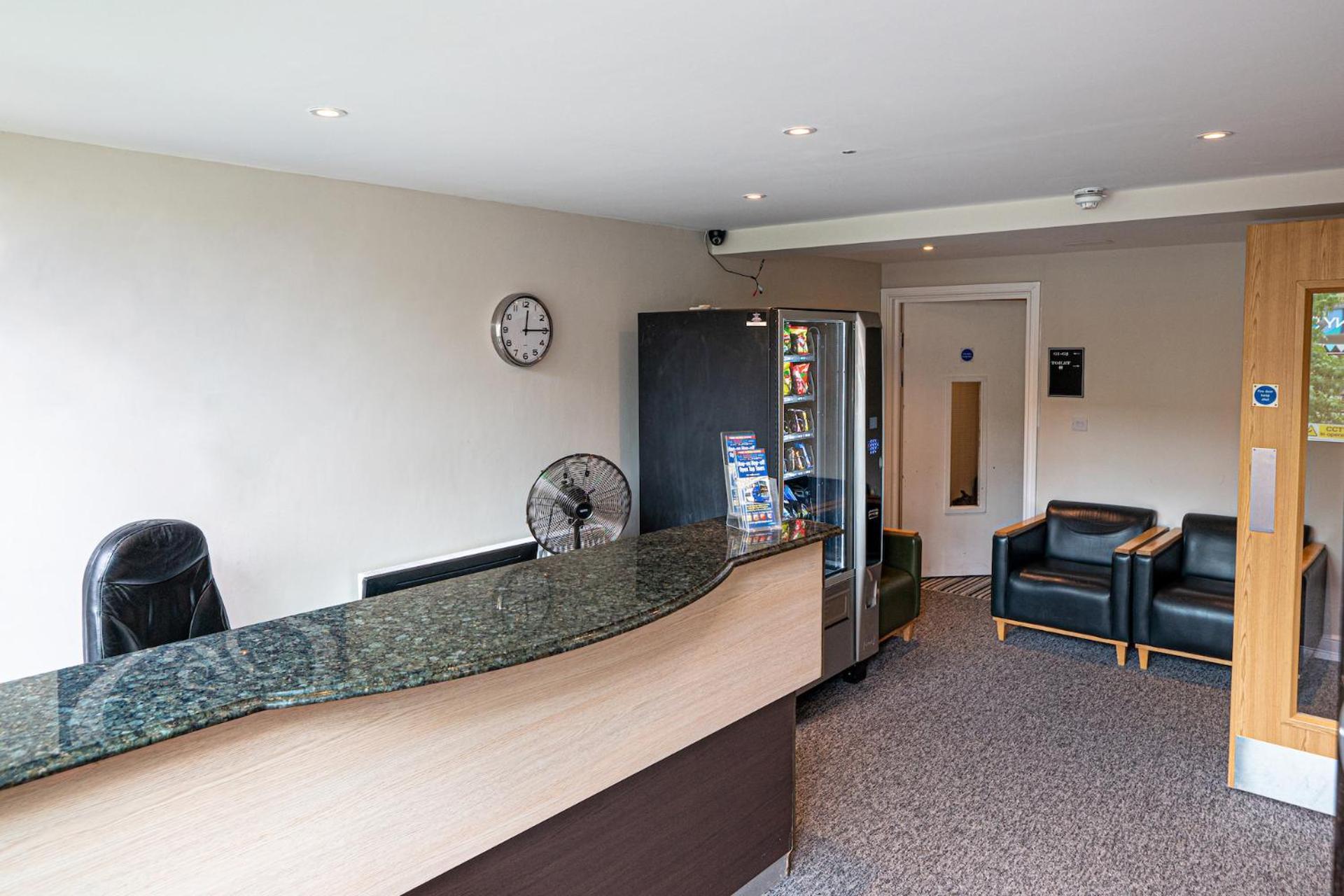 Maiden Oval Otel Londra Dış mekan fotoğraf