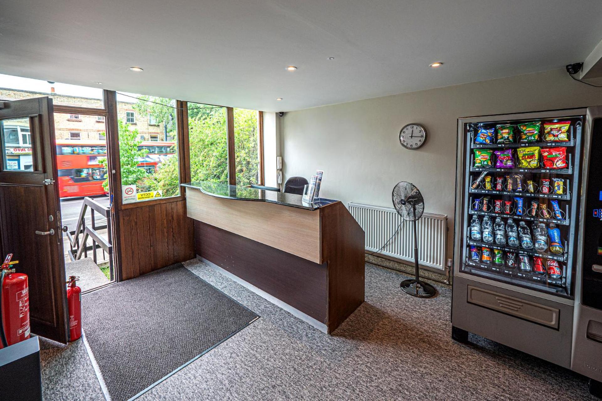 Maiden Oval Otel Londra Dış mekan fotoğraf