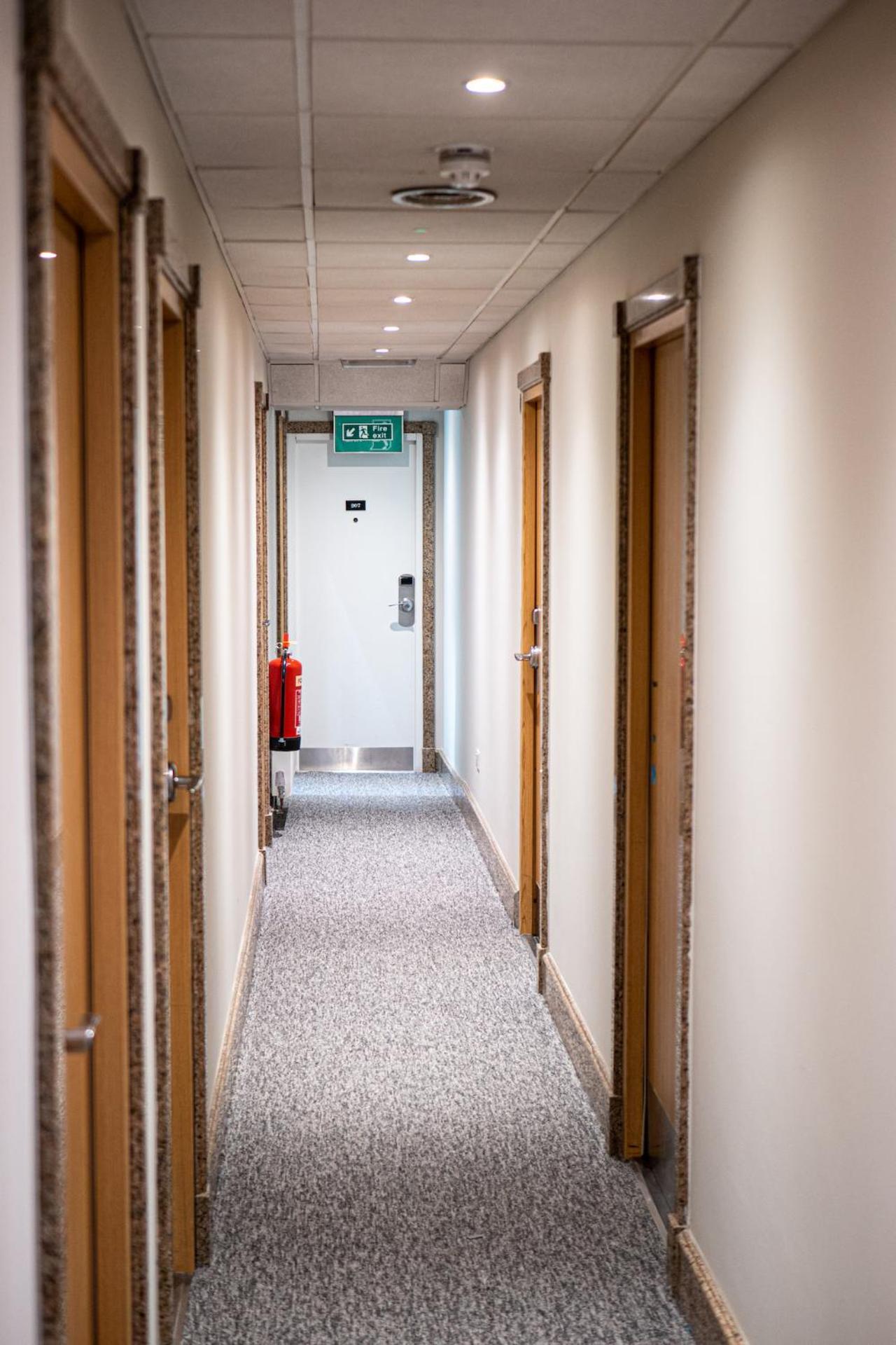Maiden Oval Otel Londra Dış mekan fotoğraf