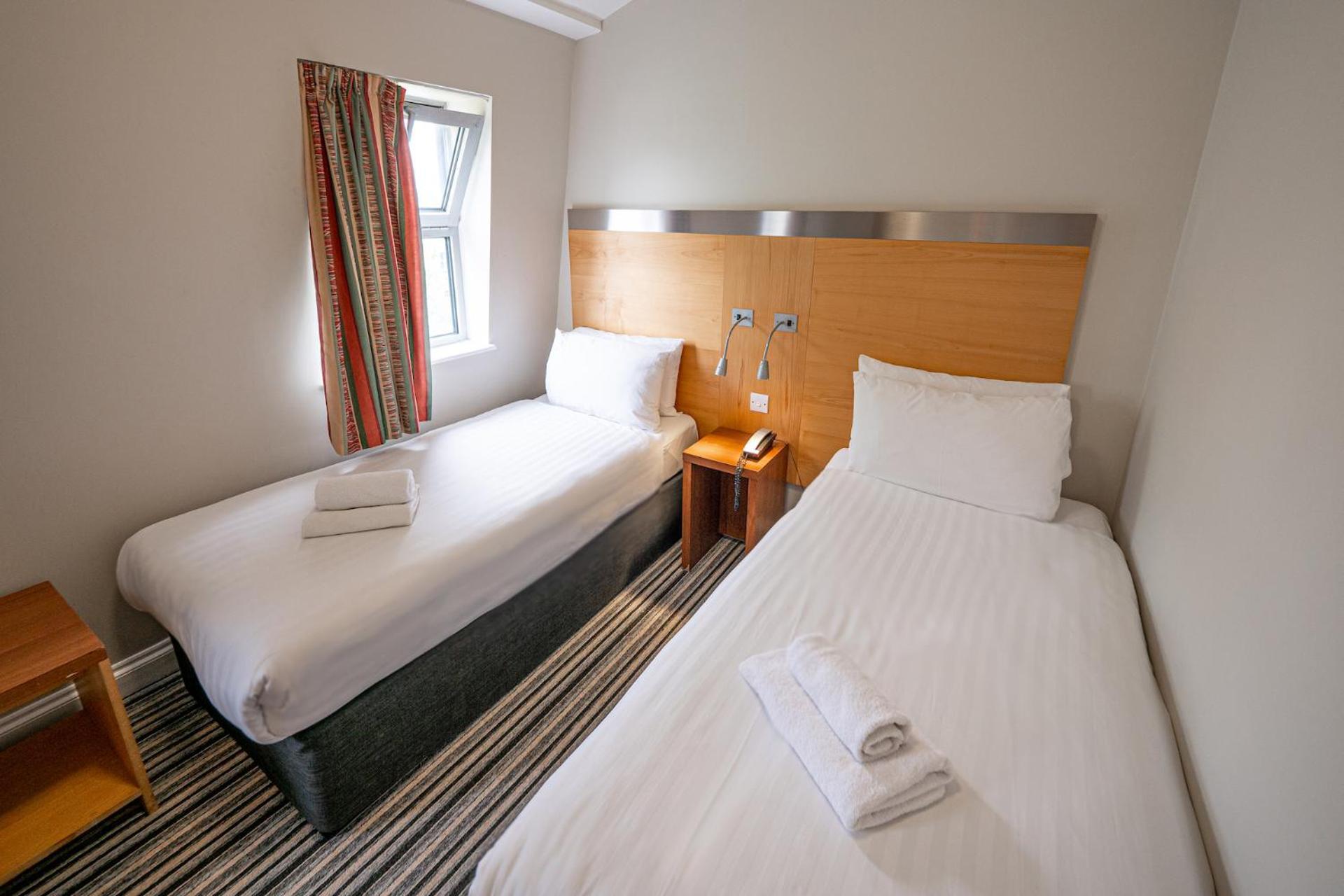 Maiden Oval Otel Londra Dış mekan fotoğraf