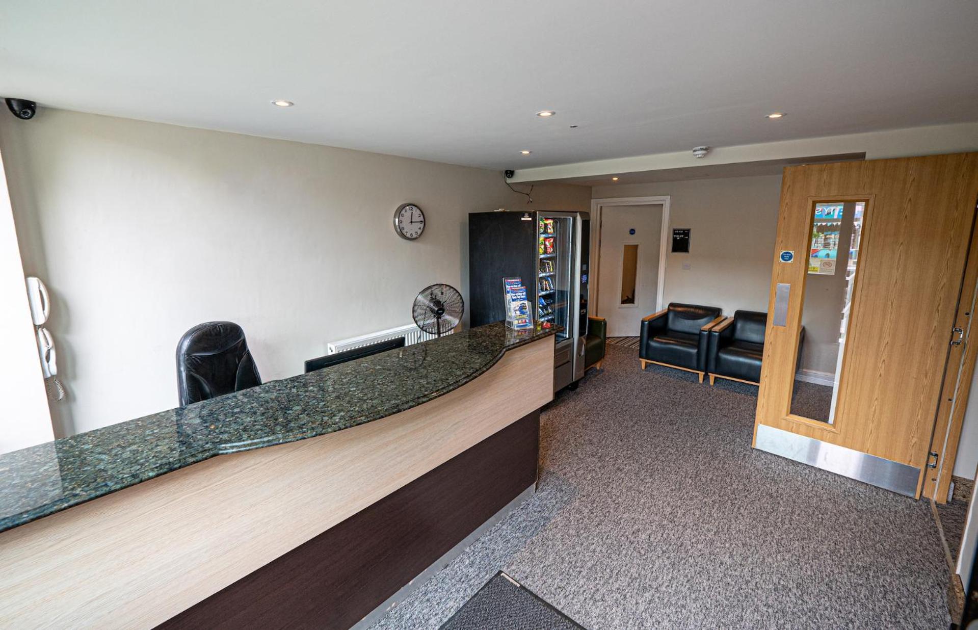 Maiden Oval Otel Londra Dış mekan fotoğraf