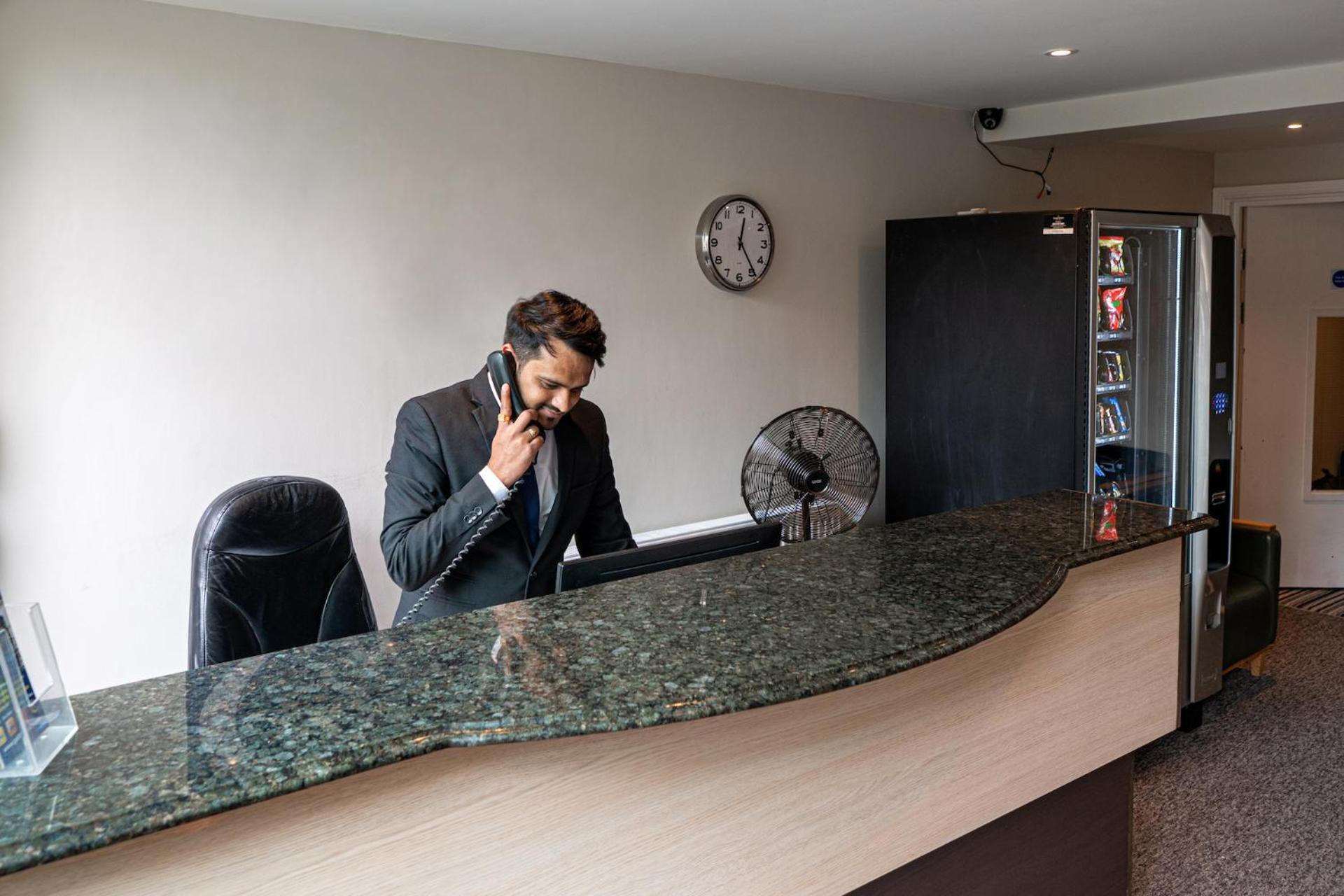 Maiden Oval Otel Londra Dış mekan fotoğraf
